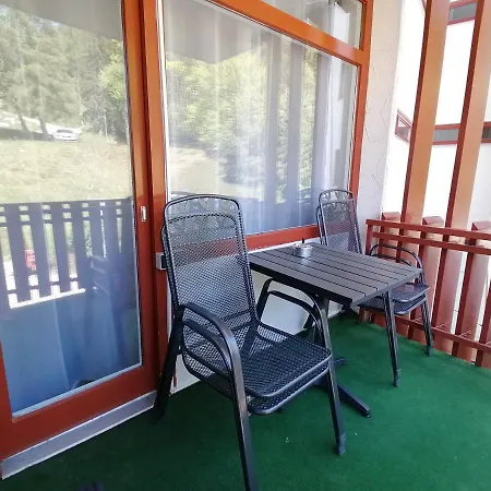 Ferienwohnung Am Schluchsee Mit Balkon & Pool Eksteriør billede