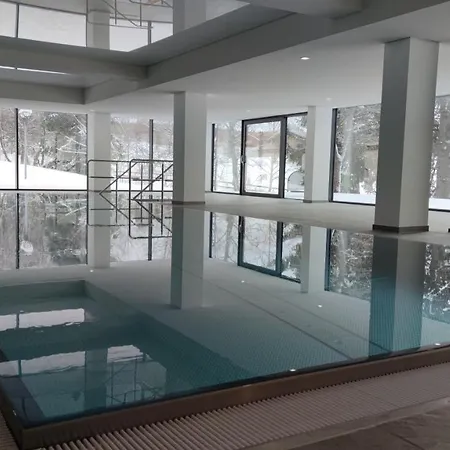 Ferienwohnung Am Schluchsee Mit Balkon & Pool Eksteriør billede