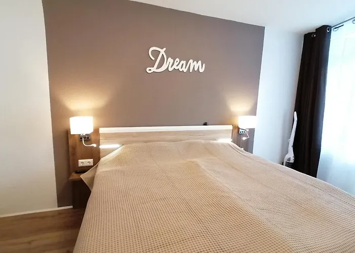 Ferienwohnung Am Schluchsee Mit Balkon & Pool