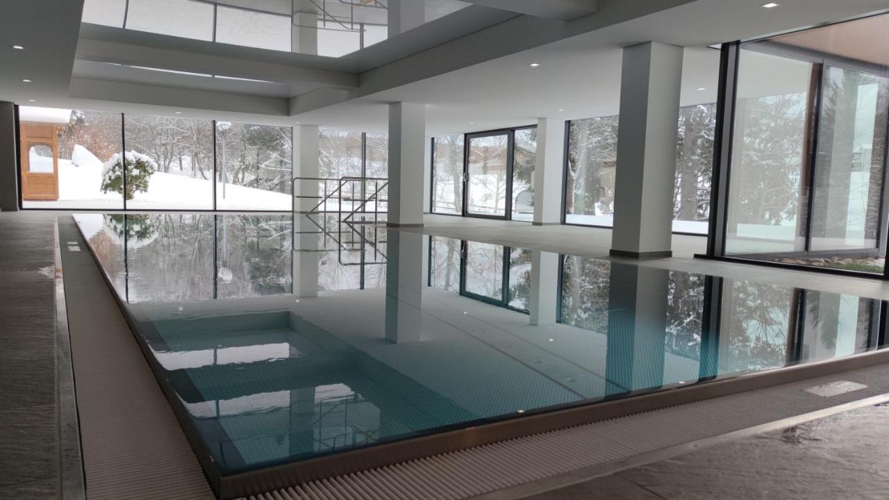 Apartment Am Mit Balkon & Pool Schluchsee