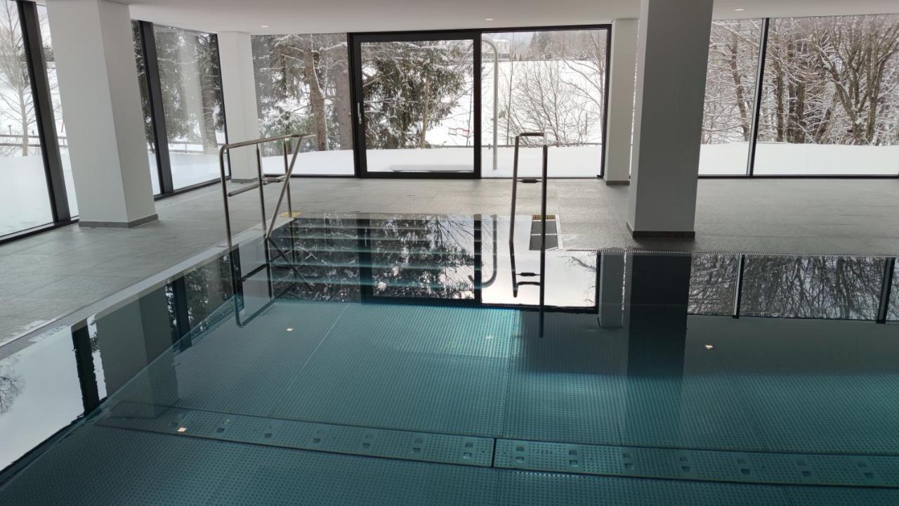 Apartment Am Mit Balkon & Pool